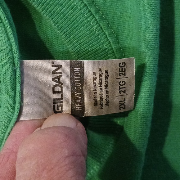 Brand Promo tee - Picture 3 of 3